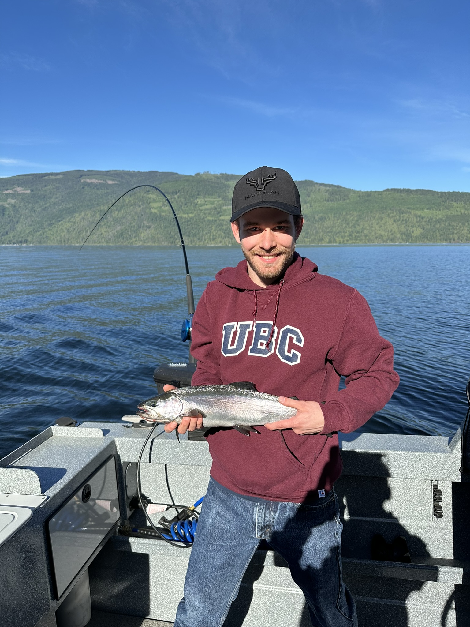 Fishing trip
